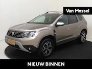 Dacia Duster - 1.2 TCe Prestige | Navigatie | Camera | Lederen bekleding | 