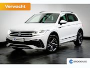 Volkswagen Tiguan - 1.4 eHybrid 245 pk R-Line 6-DSG | 'App-Connect' draadloze sm