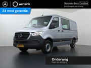 Mercedes-Benz Sprinter - 317 CDI | L2 H1 | PRO | AUT. | 170 PK | 2X ZIJSCHUIFDEUREN |