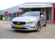 Volvo S60 - 1.6 T3 R-Design Navi|Leder-Alcantara|Clima|Cam|LMV
