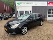 Toyota Avensis - 1.8 AUTOMAAT Clima, cruise control, navi, camera, heel netje