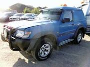 Nissan Patrol - GR 2.8 TDi basis HR