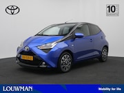 Toyota Aygo - 1.0 VVT-i X-Clusiv X-Shift Automaat | Keyless Entry | Toyota