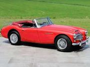 Austin 3000 - MkIII Overdrive