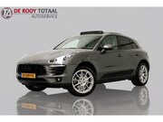Porsche Macan - 3.0 S 340PK | RIJKLAAR | PANORAMADAK | LEER | NAVIGATIE | ST