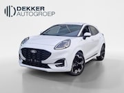 Ford Puma - 1.0 EcoBoost Hybrid 125PK ST-Line X 18 Inch velgen - Cruise