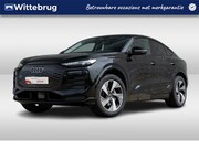 Audi Q6 e-tron - 252PK edition 83 kWh | Stoelverwarming + stuurverwarming | M