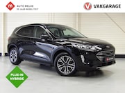Ford Kuga - 2.5 PHEV e-CVT 225pk Titanium