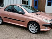 Peugeot 206 - CC 2.0-16V