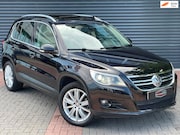 Volkswagen Tiguan - 2.0 TSI Sport&Style 4Motion Automaat | Pano | Leder | Navi |
