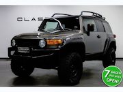Toyota FJ Cruiser - VVT-i V6 Btw auto, Fiscale waarde € 8.000,- (€ 41.280.99 Ex 