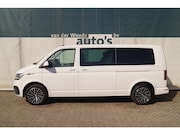 Volkswagen Transporter - 2.0 TDI 199pk DSG Bulli 4Motion Dubbel cabine L2-H1