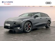 Audi A6 E-TRON - Avant S edition e-tron 100kWh 270 kW / 367 PK Avant Elek