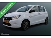 Suzuki Celerio - 1.0 Comfort 5 drs, Airco, Audio Telefoon,