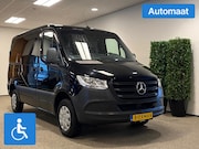 Mercedes-Benz Sprinter - L1H1 Rolstoelbus Automaat Rolstoel voorin