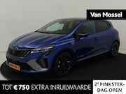Renault Clio - 1.6 E-Tech Full Hybrid 145 esprit Alpine Half leder | 18 inc