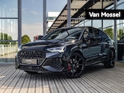 Audi RS Q3 Sportback - RSQ3 2.5 TFSI QUATTRO | RS SPORTUITLAAT | PANORAMA/SCHUIF-KA