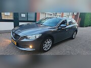 Mazda 6 - 2.2D TS Export Handel