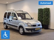 Renault Kangoo - Rolstoelauto Automaat 4+1 (airco)