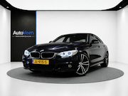 BMW 4-serie Gran Coupe - 418i Centennial High Executive (LED, M-SPORT, LEDER, NAVI, P