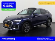 Audi Q5 Sportback - 50 TFSIe S-Line | Panoramadak | Stuurverwarming | Zondag Ope