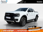 Ford Ranger - 2.0 Super Cab EcoBlue Wildtrak | Dealer onderhouden | NL aut