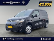 Citroën Berlingo - L1 Club 1.5 BlueHDI 75pk | 3-ZITS | BETIMMERING | APPLE CARP