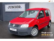 Volkswagen Caddy - 1.4 Optive 7PERSOONS/CLIMA/ELKPAKKET/APK