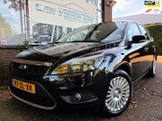 Ford Focus - 1.6 Titanium|Clima|Cruise|Lmv|