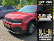 Jeep Avenger - Longitude 54 kWh ALL-INRIJKLAARPRIJS/Camera/Apple Carplay/17