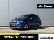 Peugeot 108 - 1.0 e-VTi Allure | Keyless start | Camera | Bluetooth | Airc