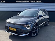 Kia Niro EV - Light Advanced 64.8 kWh Nederlandse auto, stoel- & stuurverw