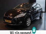 Ford Fiesta - 1.6 Titanium-1 jaar apk-airco-elek ramen-Distributieriem is