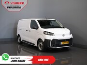 Toyota ProAce - 75 kWh 350 km WLTP Snellader/ Carplay/ Climate/ PDC/ Cruise/