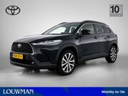 Toyota Corolla Cross - Hybrid 140 Style | BTW voertuig | Dodehoek detectie | Parkee