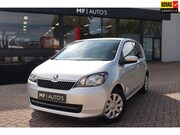 Skoda Citigo - 1.0 Greentech Ambition 5D|Airco|Stoelverwarming|Bluetooth|Cr