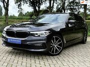 BMW 5-serie - Touring 520i Executive Edition 184pk Automaat / Navigatie /