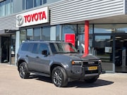 Toyota Land Cruiser - 2.8 D-4D automaat | Professional | Leder | Trekhaak | ombouw
