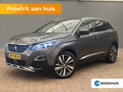 Peugeot 3008 - 1.6 PureTech GT Line Nappa Leer | Camera Voor + Achter | Ele