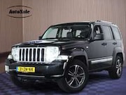 Jeep Cherokee - 2.8 CRD Limited AUT YOUNGTIMER APK4/2026 2eEIG! DA