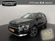 Kia Niro - 1.6 GDi Hybrid 141pk DCT6 DynamicLine
