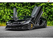 Lamborghini Aventador - SVJ V12 1 DI 900 Full PPF