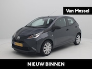 Toyota Aygo - 1.0 VVT-i x-now | Eerste eigenaar | Airco | Zuinig! |