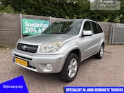 Toyota RAV4 - 2.0 VVTi Special Edition I Unieke Origineel Nederlandse auto