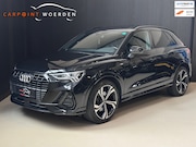Audi Q3 - 40 TFSI quattro 3X S-LINE | PANO | B&O | SFEERVERL. | 360 CA