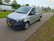 Mercedes-Benz Vito - 114 CDI Lang heel mooi achter deuren