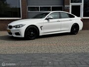 BMW 4-serie Gran Coupe - 420i AUT M PAKKET LEDER/AIRCO/NAVI