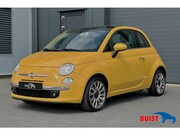 Fiat 500 - 0.9 TwinAir Lounge PANO 16" PDC