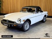 MG B-type - 1.8 Roadster