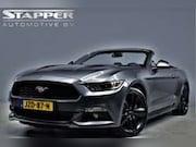 Ford USA Mustang - Convertible 2.3 EcoBoost 317pk Automaat EU Gelever